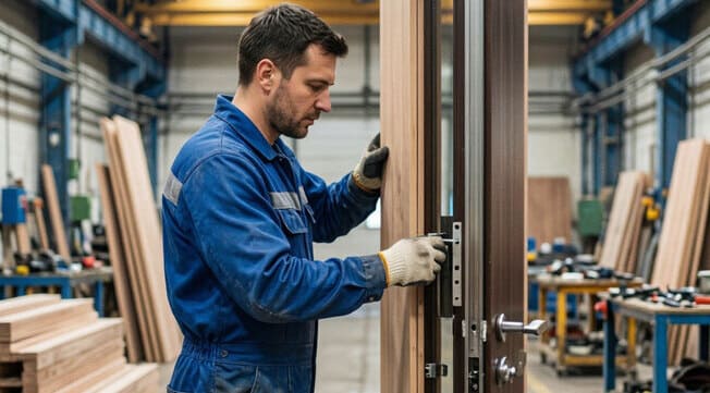 Сборка и регулировка